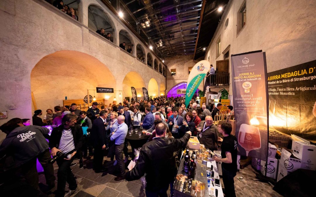 VISITES ALS FESTIVALS DE BOLZANO I LOVAINA