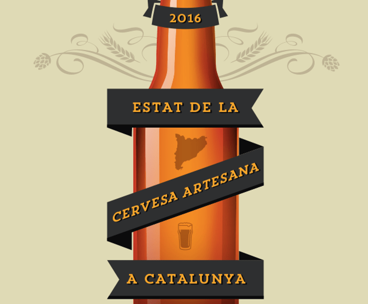 ESTAT DE LA CERVESA ARTESANA A CATALUNYA 2016