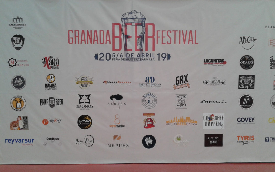 GRANADA BEER FESTIVAL 2019