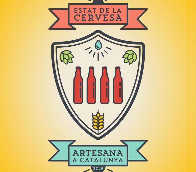 ESTAT CERVESA ARTESANA A CATALUNYA 2019