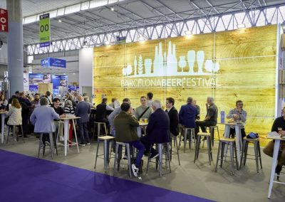 SEAFOOD EXPO AND THE BARCELONA BEER FESTIVAL
