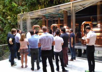 200 TASTINGS AND GUIDED TOURS AT MORITZ