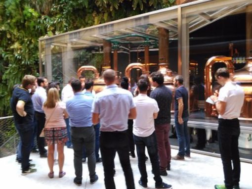 200 TASTINGS AND GUIDED TOURS AT MORITZ