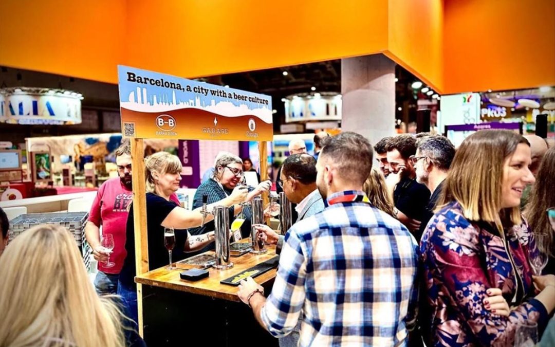 Nova edició de l’IBTM World